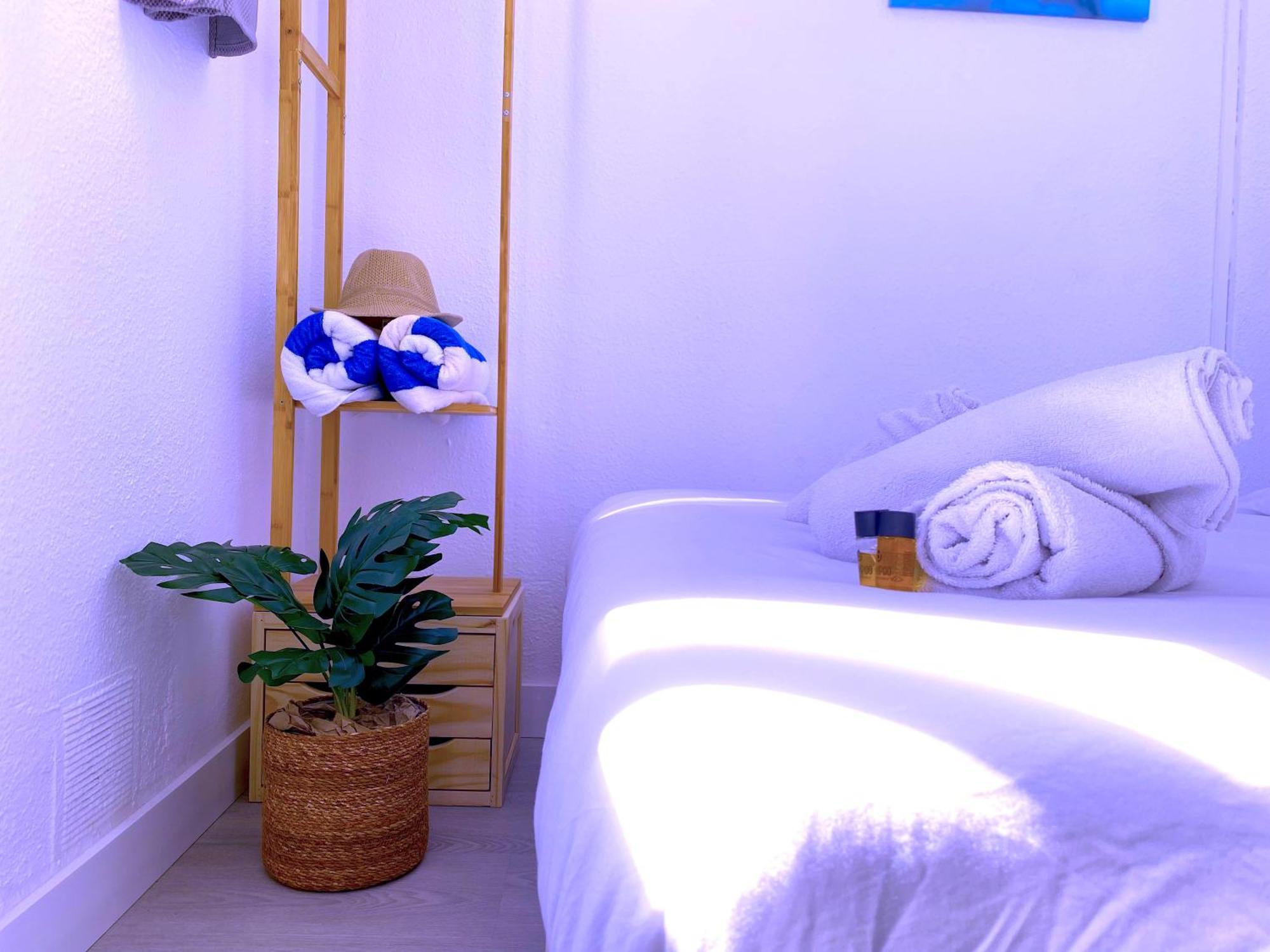Ferienwohnung Tropicalidays Sunset Palm Costa Del Silencio Exterior foto