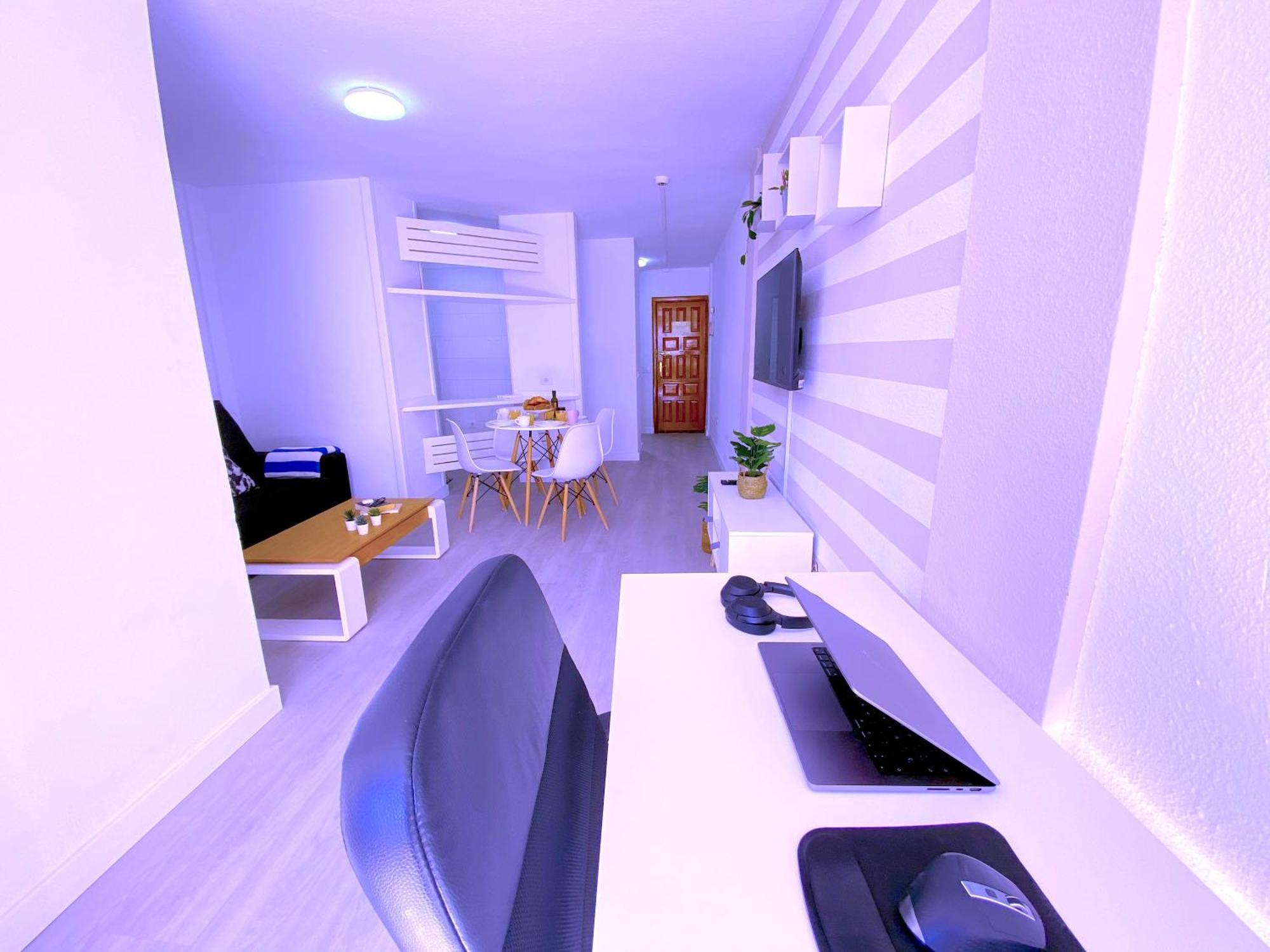 Ferienwohnung Tropicalidays Sunset Palm Costa Del Silencio Exterior foto