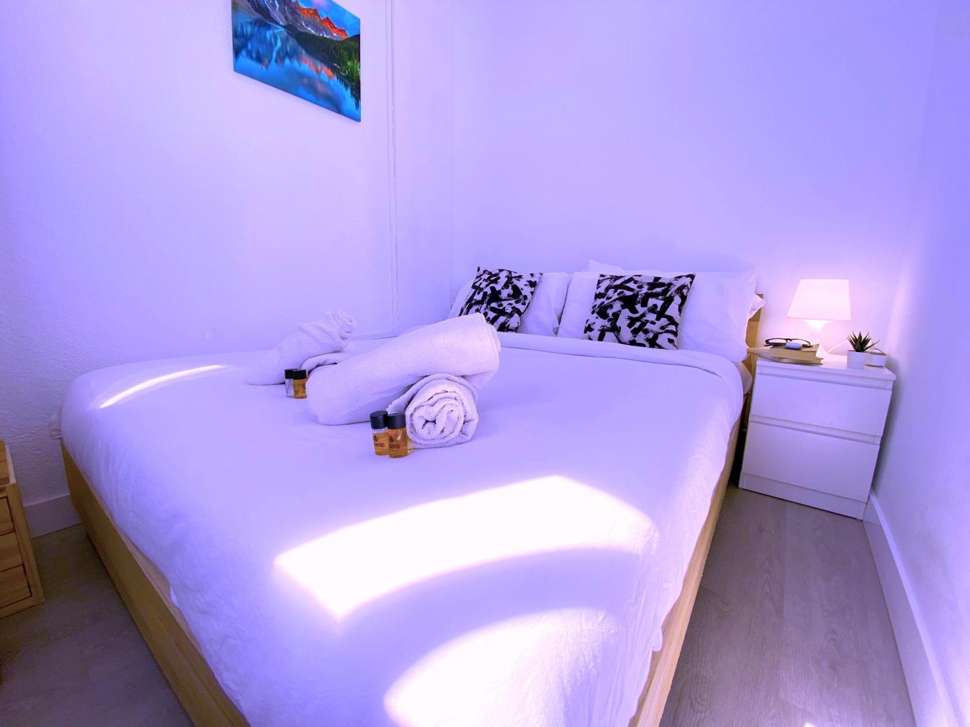Ferienwohnung Tropicalidays Sunset Palm Costa Del Silencio Exterior foto
