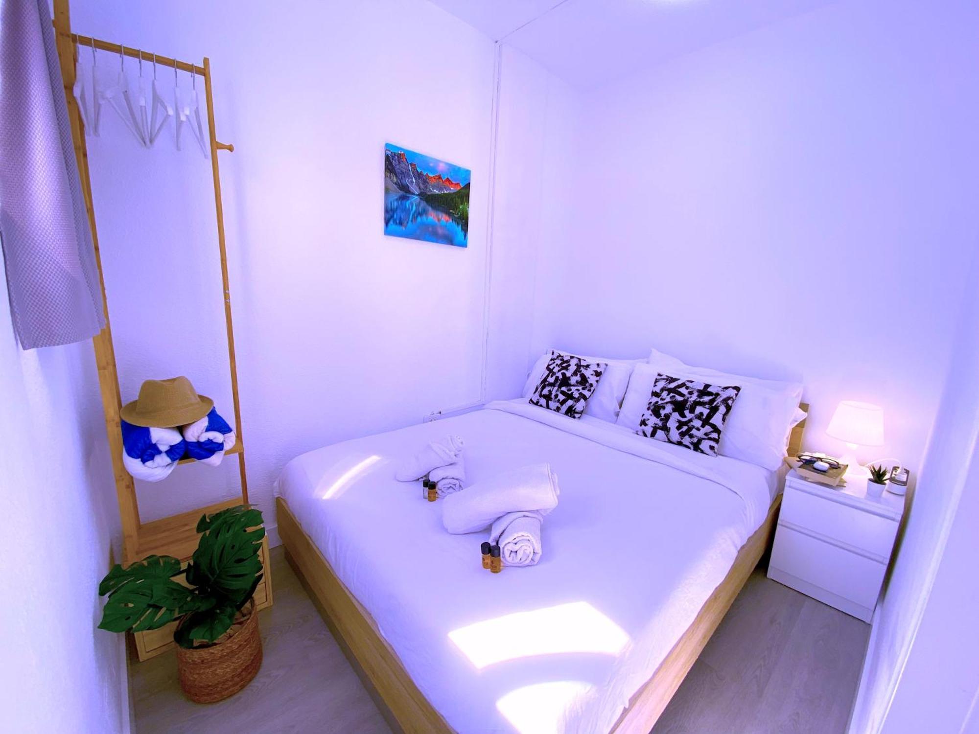 Ferienwohnung Tropicalidays Sunset Palm Costa Del Silencio Exterior foto