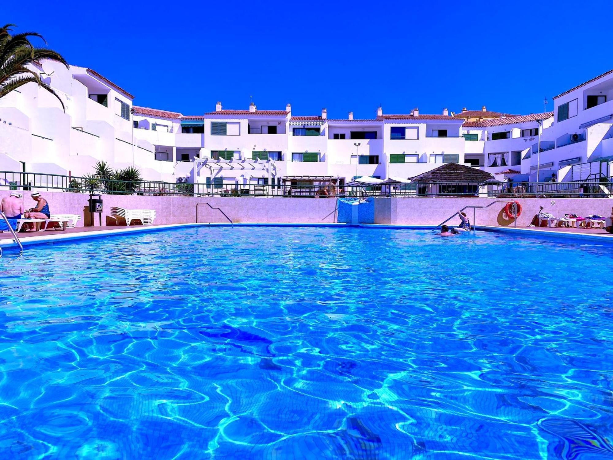 Ferienwohnung Tropicalidays Sunset Palm Costa Del Silencio Exterior foto